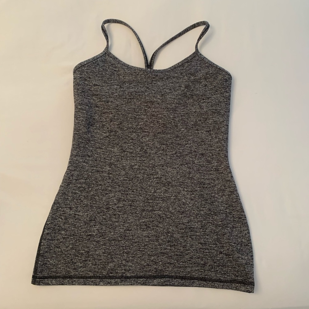 Lululemon Ebb to street bra tank - XS